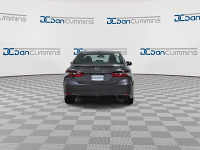 2023 Toyota Camry SE Nightshade