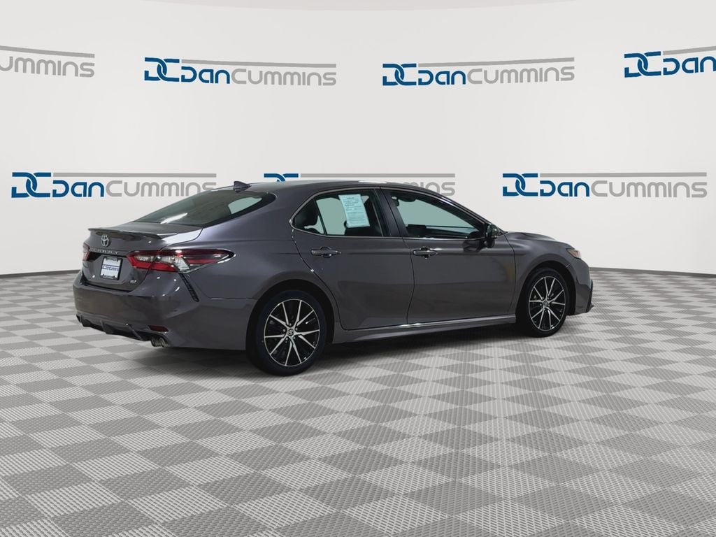 2023 Toyota Camry SE Nightshade