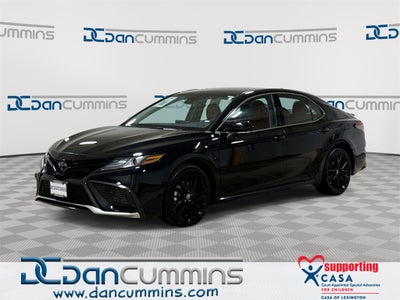 2023 Toyota Camry XSE