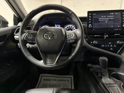 2023 Toyota Camry SE