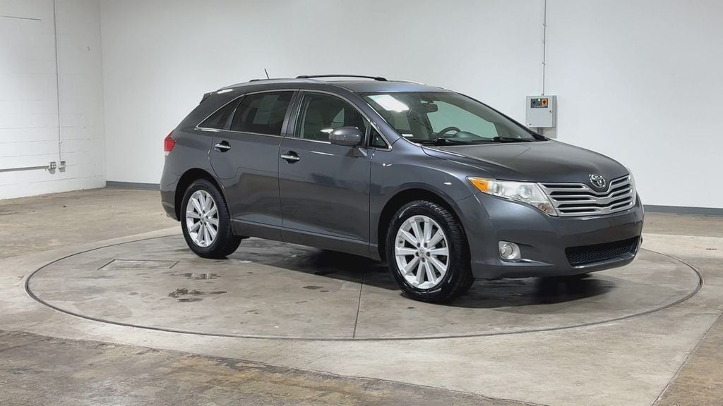 2011 Toyota Venza Base