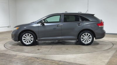 2011 Toyota Venza Base