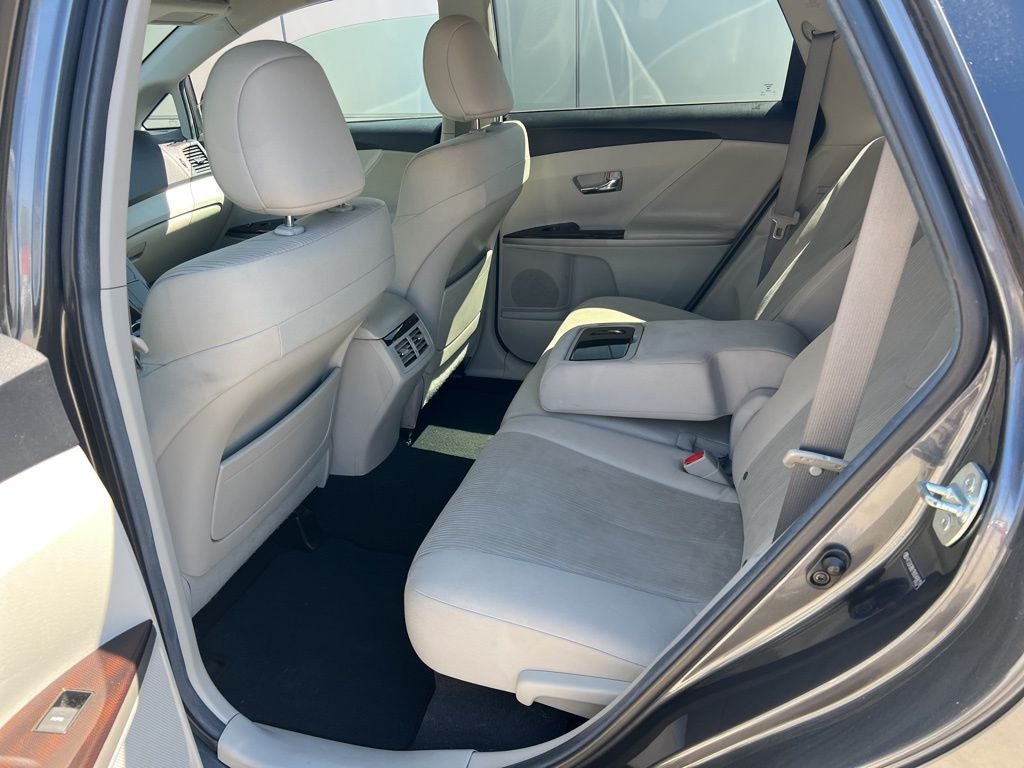 2011 Toyota Venza Base