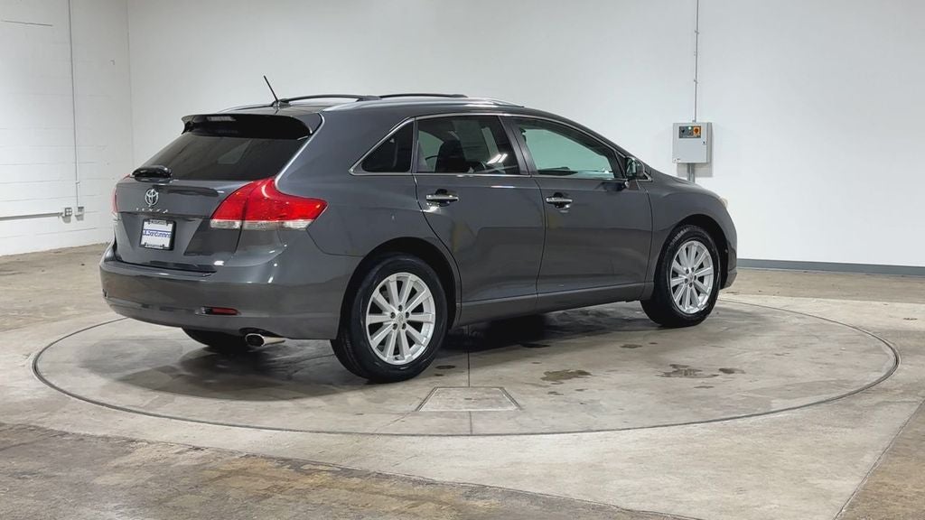 2011 Toyota Venza Base
