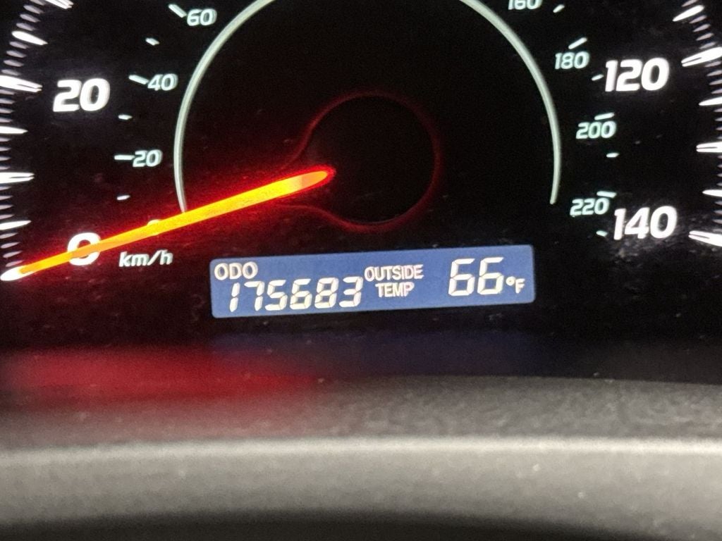 2009 Toyota Camry LE