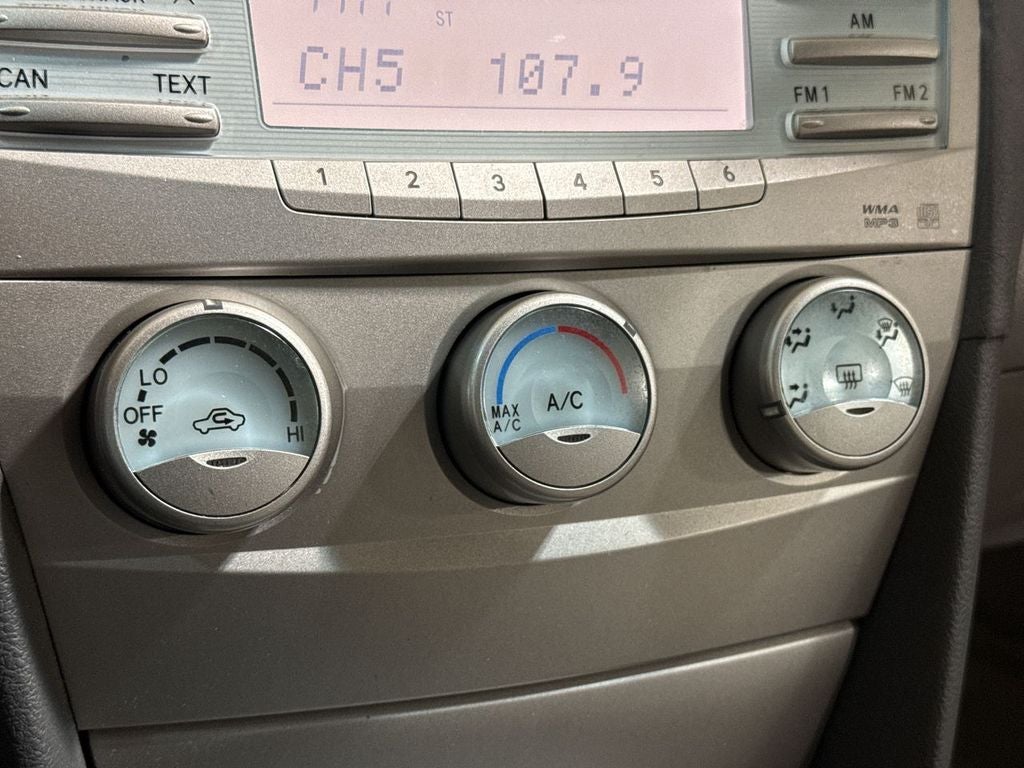 2009 Toyota Camry LE
