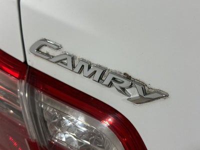 2009 Toyota Camry LE