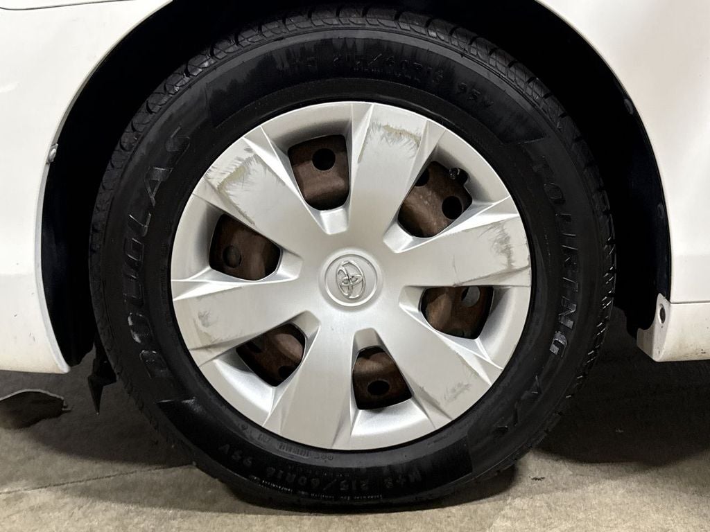 2009 Toyota Camry LE