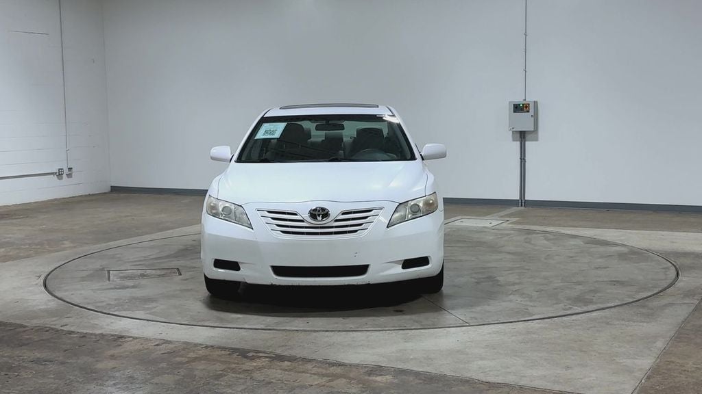2009 Toyota Camry LE
