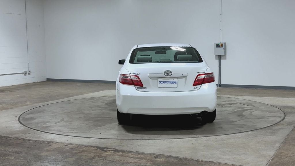 2009 Toyota Camry LE