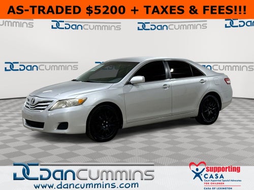 2011 Toyota Camry LE