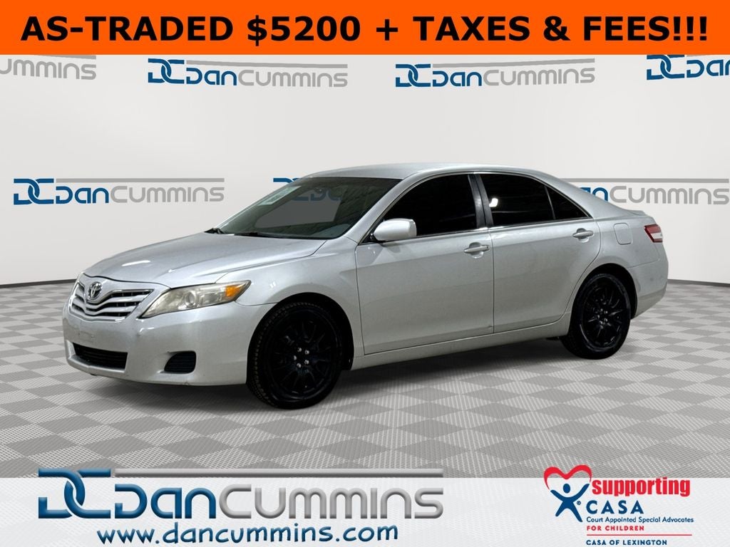 2011 Toyota Camry LE