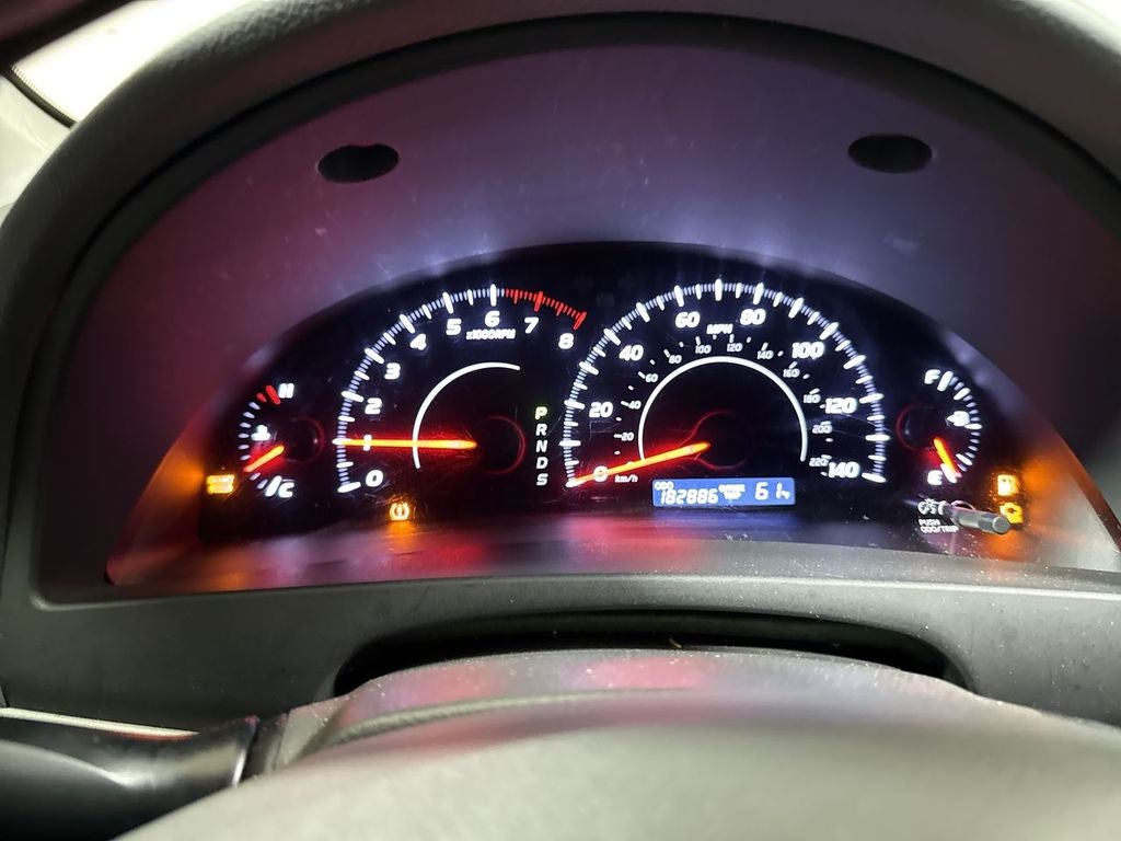 2011 Toyota Camry LE