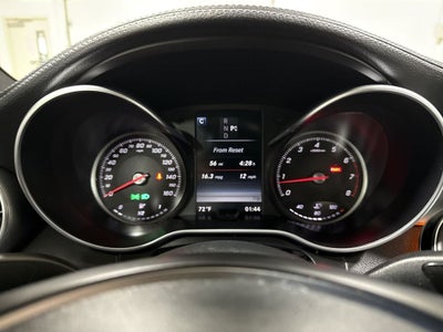 2017 Mercedes-Benz C-Class C 300