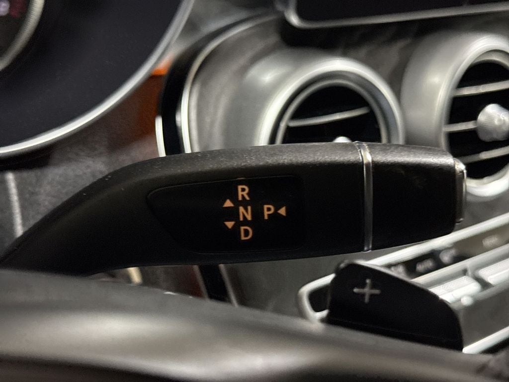 2017 Mercedes-Benz C-Class C 300