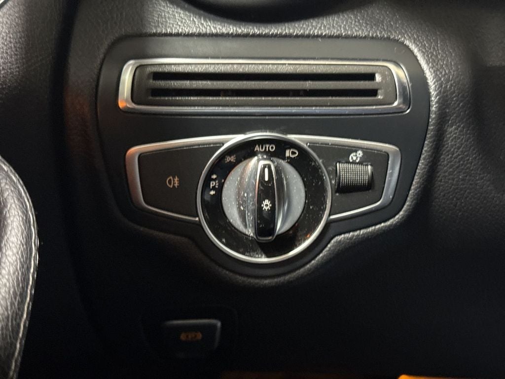 2017 Mercedes-Benz C-Class C 300