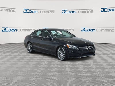 2017 Mercedes-Benz C-Class C 300