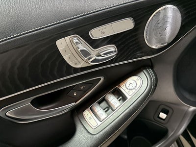 2017 Mercedes-Benz C-Class C 300