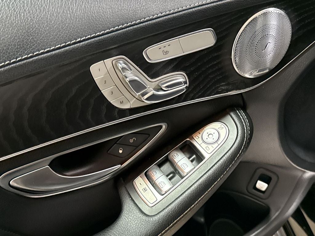 2017 Mercedes-Benz C-Class C 300