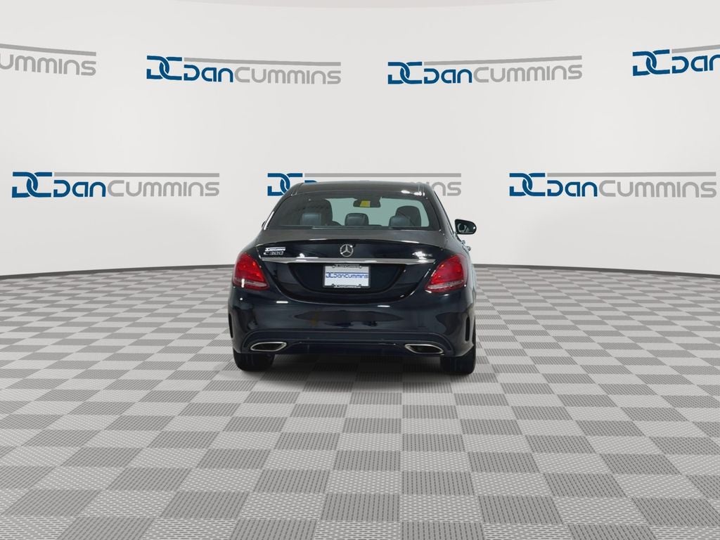 2017 Mercedes-Benz C-Class C 300