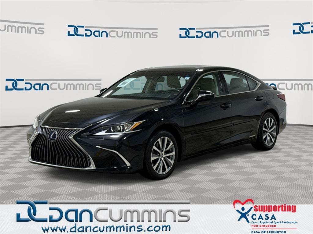 2021 Lexus ES 300h