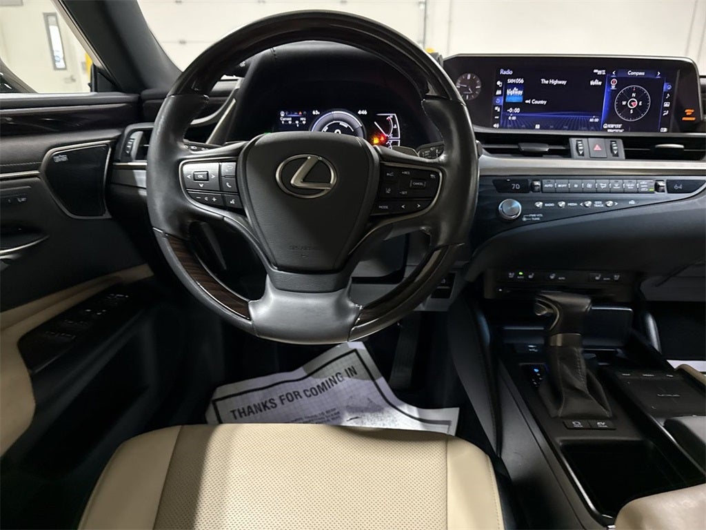 2021 Lexus ES 300h