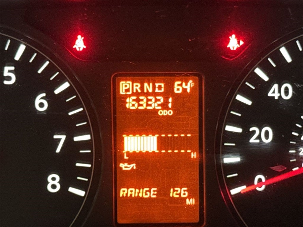 2017 Nissan NV Passenger SL