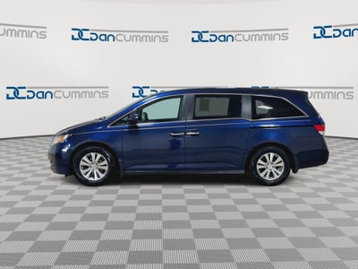 2016 Honda Odyssey SE
