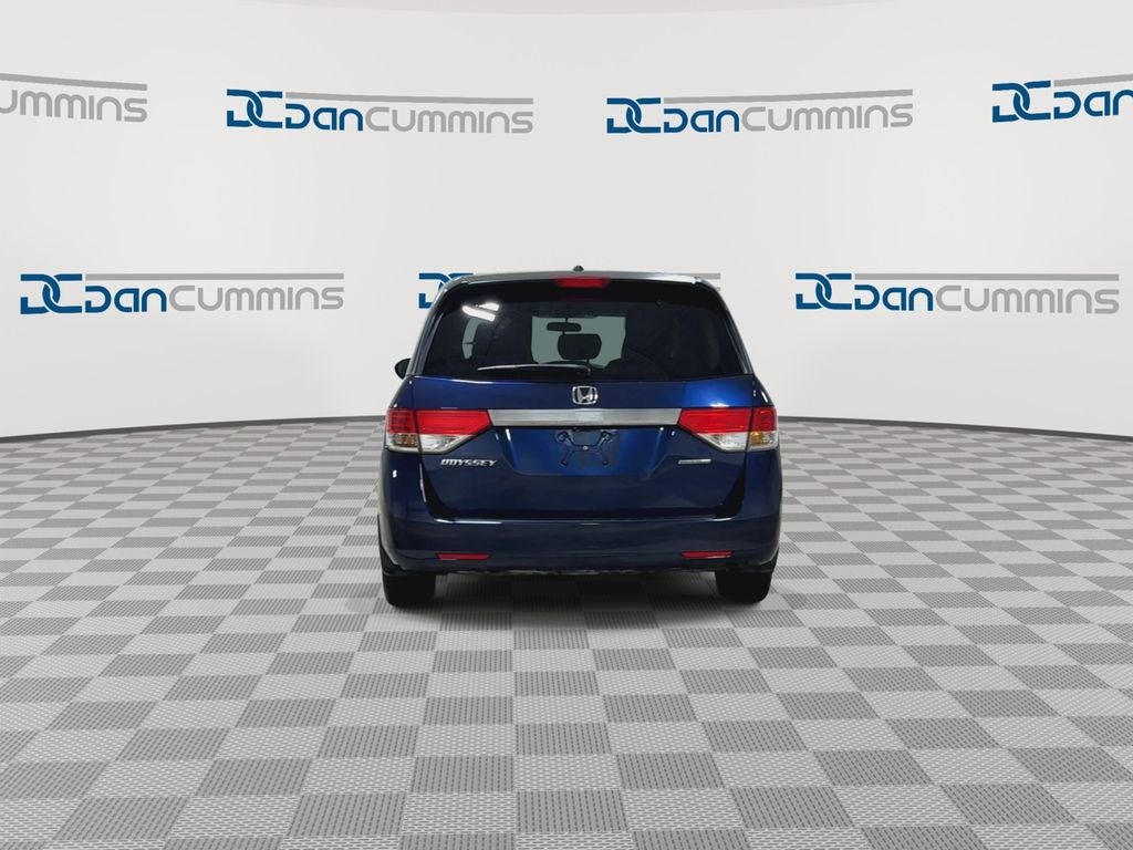 2016 Honda Odyssey SE