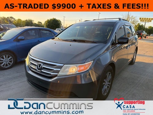 2012 Honda Odyssey EX-L