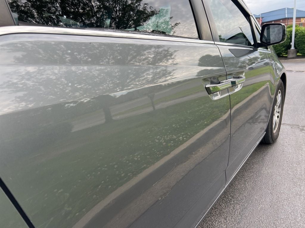 2012 Honda Odyssey EX-L