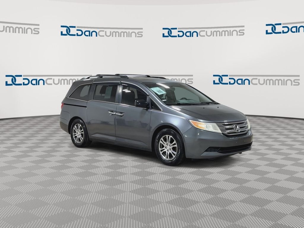 2012 Honda Odyssey EX-L