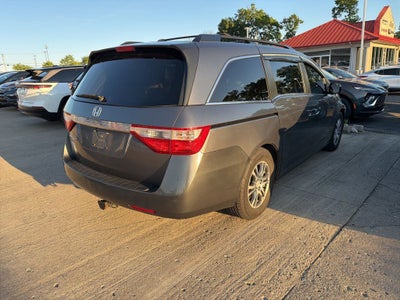 2012 Honda Odyssey EX-L