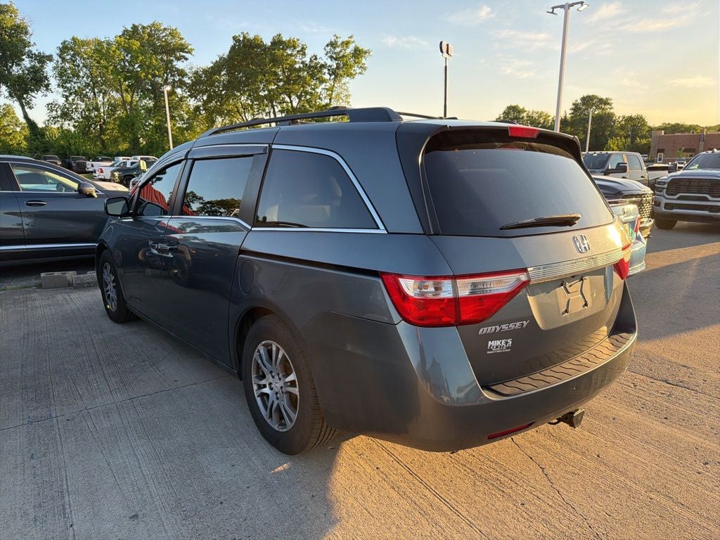 2012 Honda Odyssey EX-L