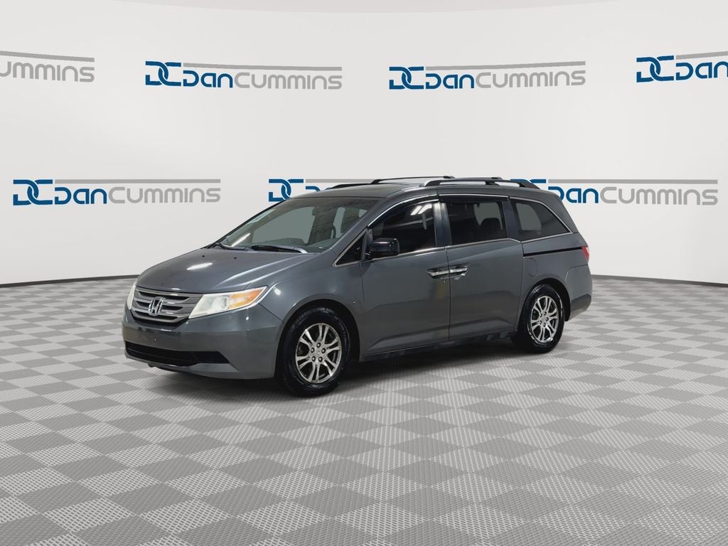 2012 Honda Odyssey EX-L
