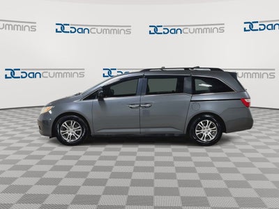 2012 Honda Odyssey EX-L