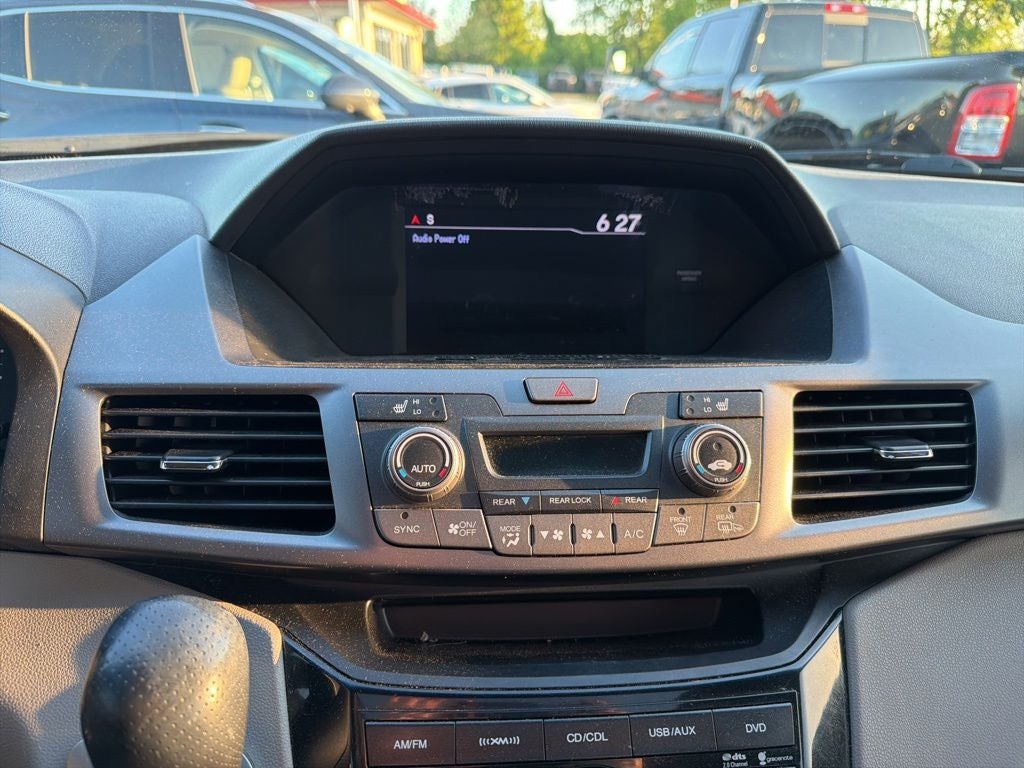 2012 Honda Odyssey EX-L