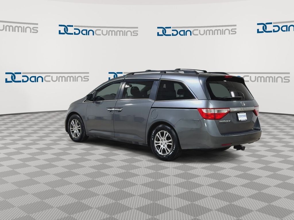 2012 Honda Odyssey EX-L