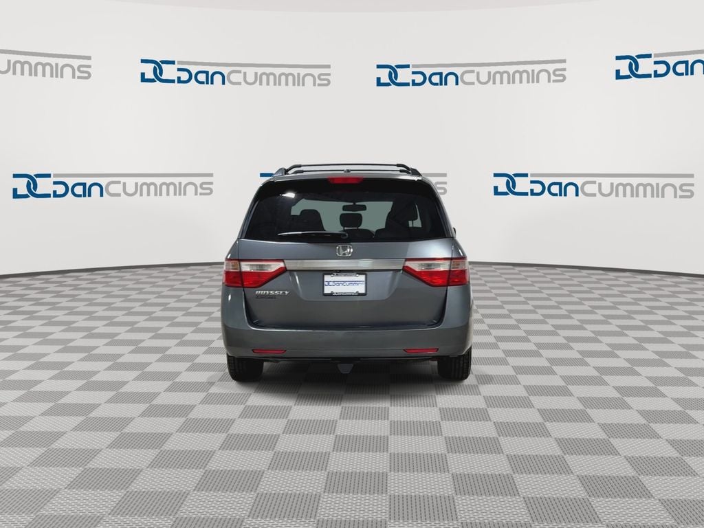 2012 Honda Odyssey EX-L