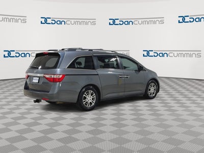 2012 Honda Odyssey EX-L