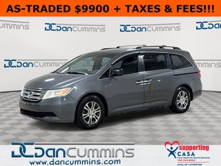 2012 Honda Odyssey EX-L