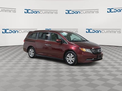 2016 Honda Odyssey EX-L