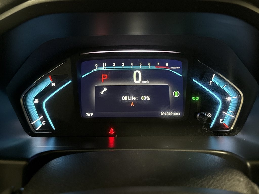 2023 Honda Odyssey EX