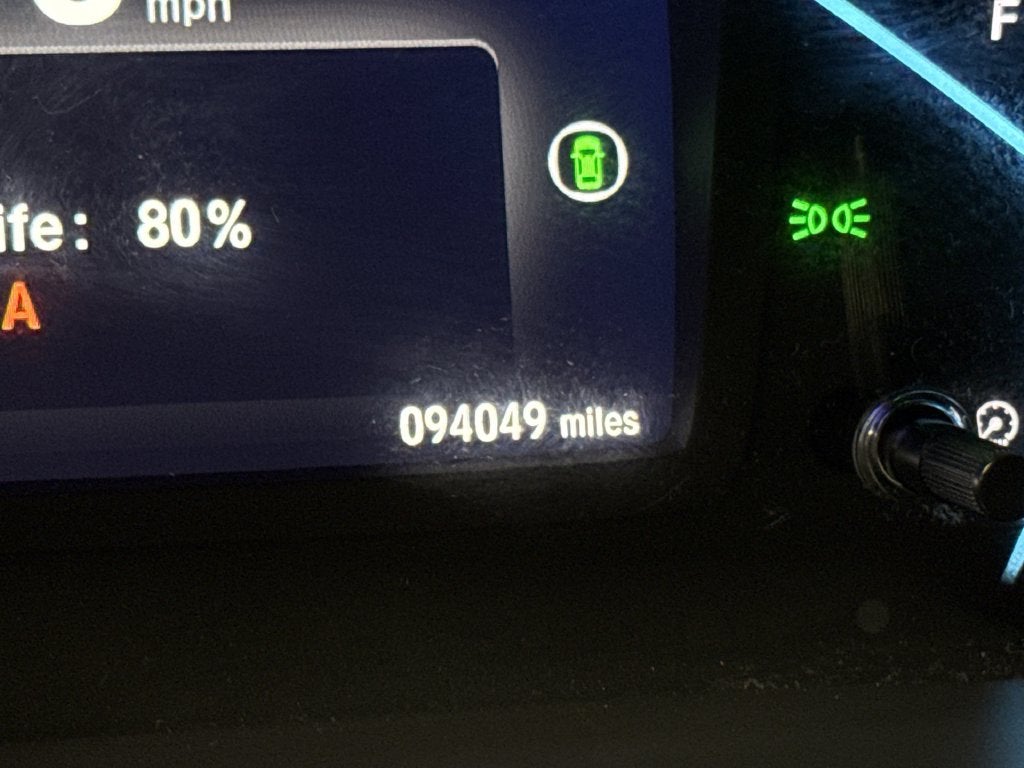2023 Honda Odyssey EX