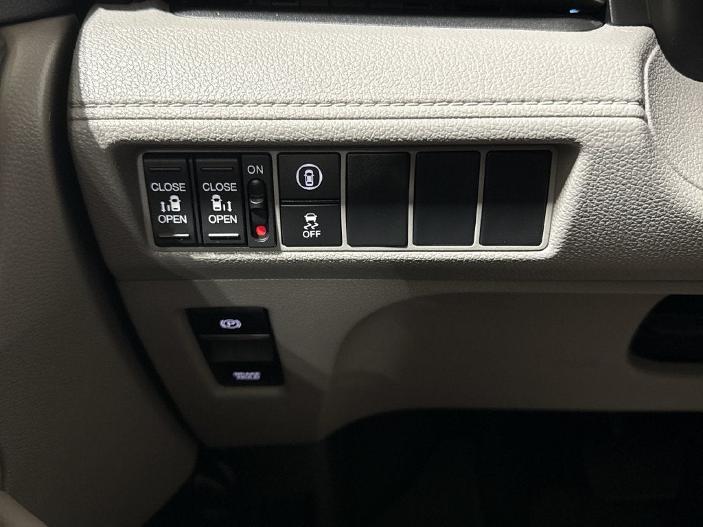2023 Honda Odyssey EX