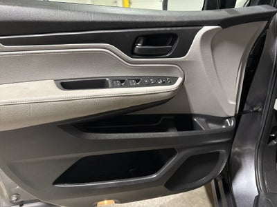 2023 Honda Odyssey EX