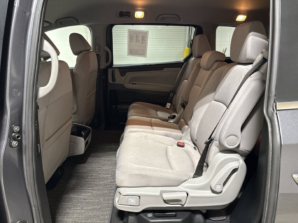 2023 Honda Odyssey EX