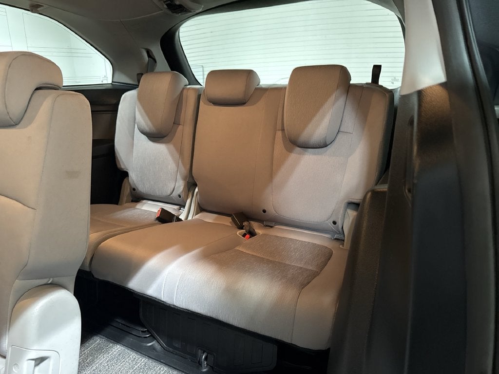 2023 Honda Odyssey EX