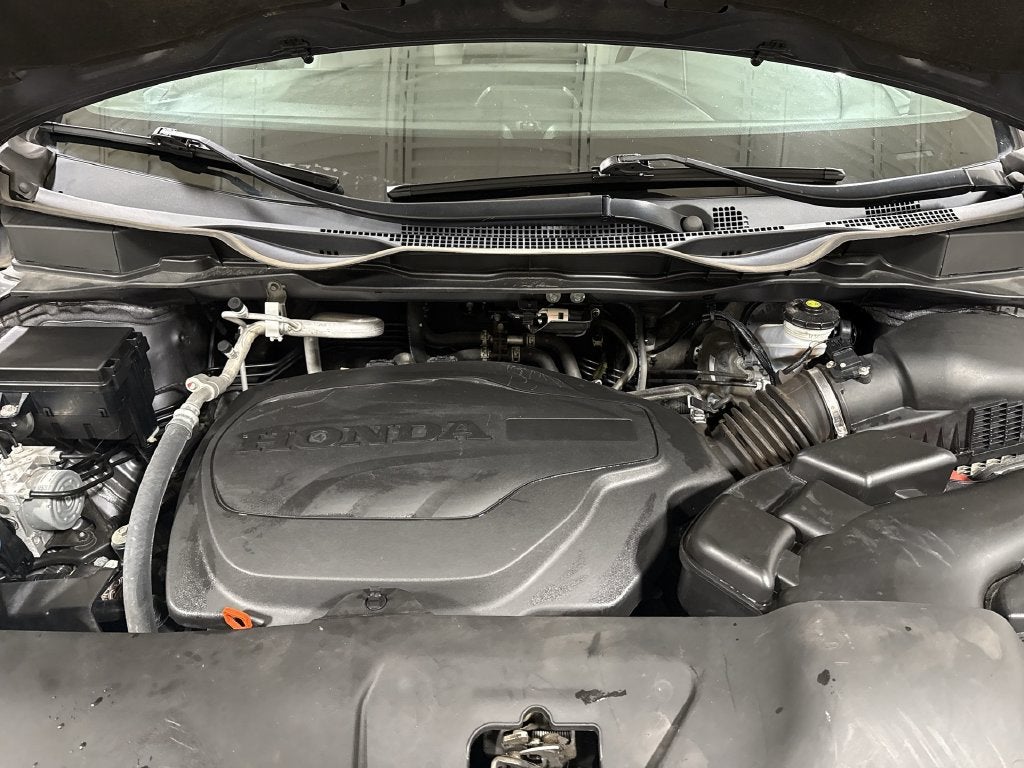 2023 Honda Odyssey EX