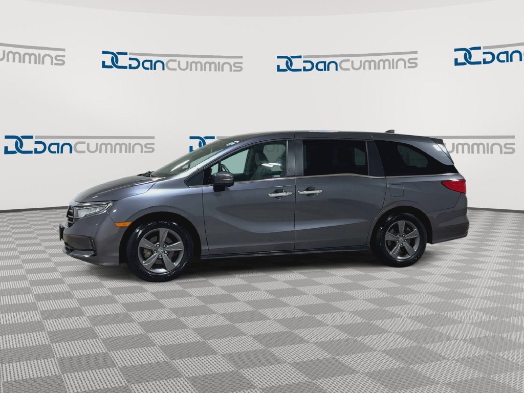 2023 Honda Odyssey EX